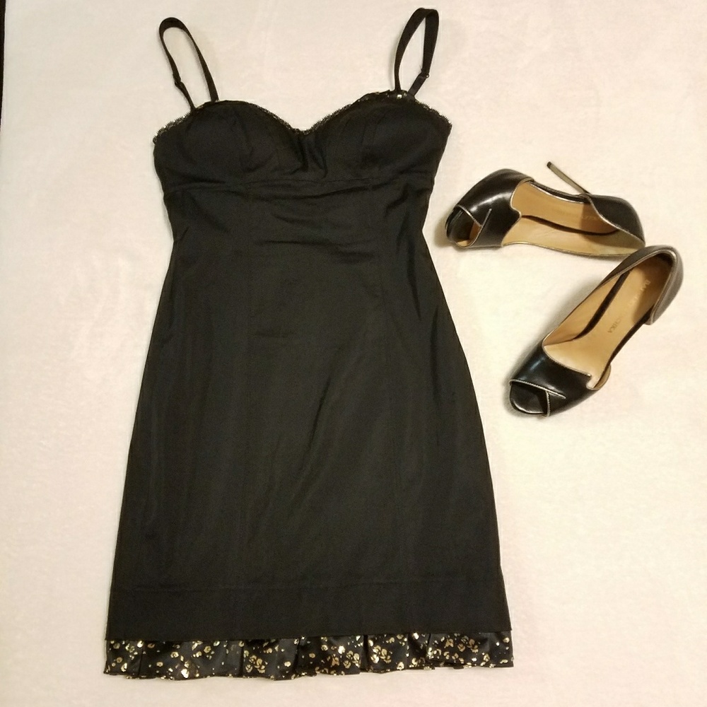 Guess little black dress